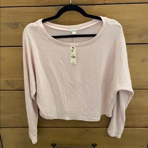 Pink Garage crop top
